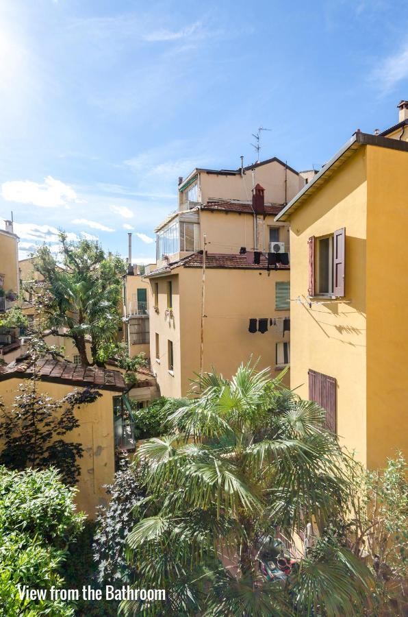 Frassinago Apartment Болонья Экстерьер фото