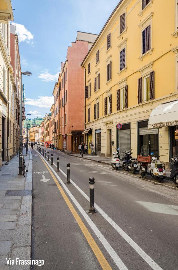 Frassinago Apartment Болонья Экстерьер фото