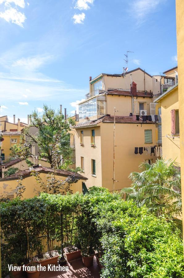 Frassinago Apartment Болонья Экстерьер фото