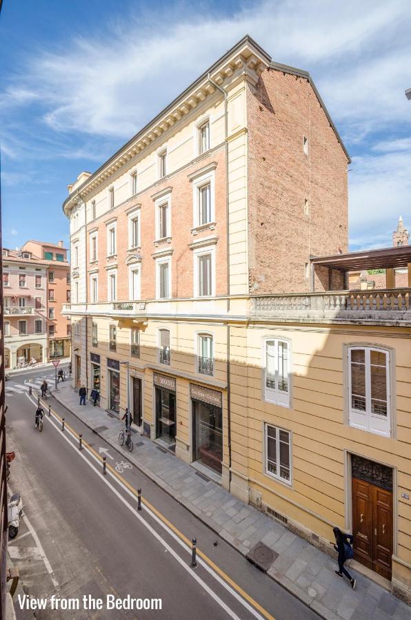 Frassinago Apartment Болонья Экстерьер фото